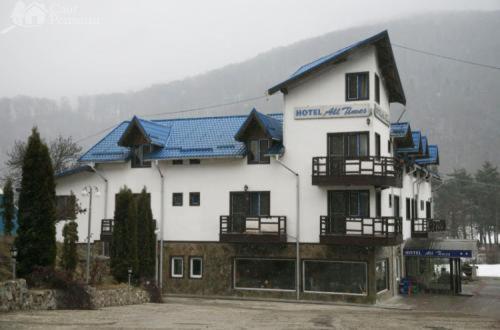 Hotel All Times 蒂米苏尔德约斯 外观 照片