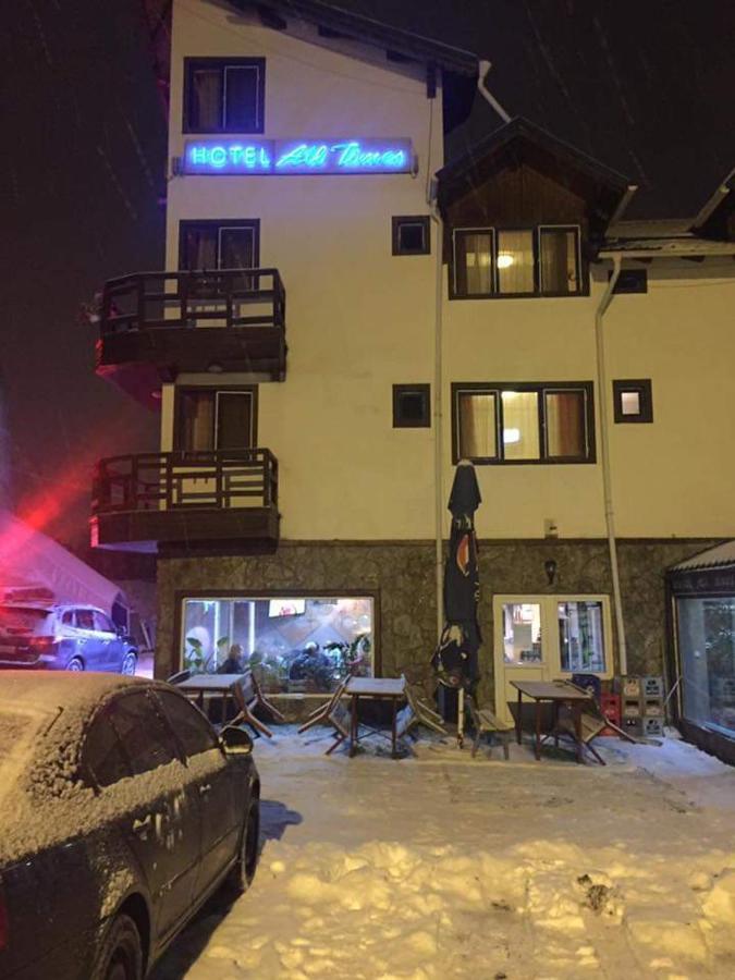 Hotel All Times 蒂米苏尔德约斯 外观 照片