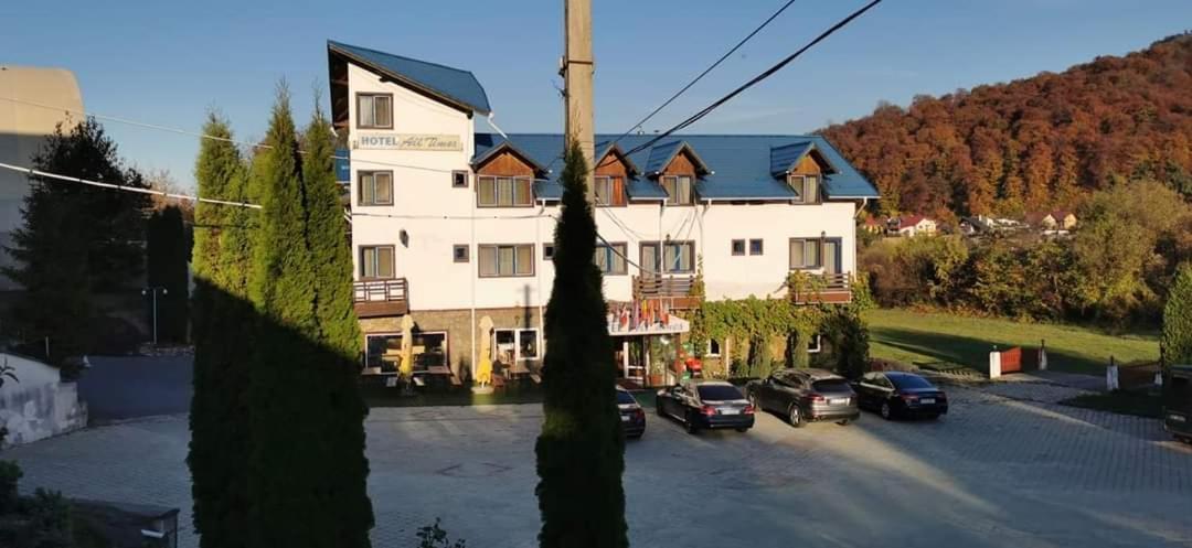 Hotel All Times 蒂米苏尔德约斯 外观 照片