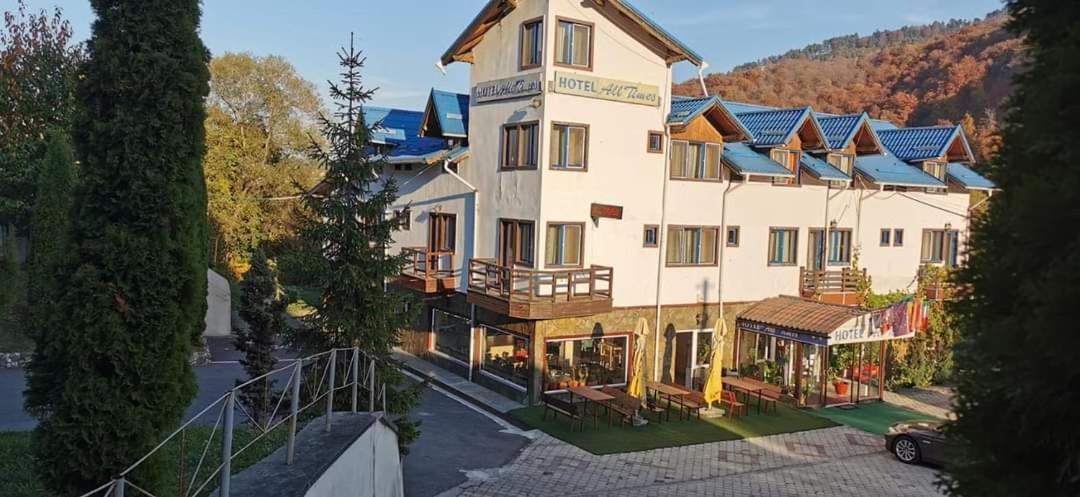 Hotel All Times 蒂米苏尔德约斯 外观 照片