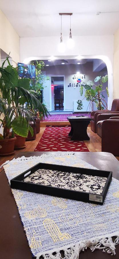 Hotel All Times 蒂米苏尔德约斯 外观 照片
