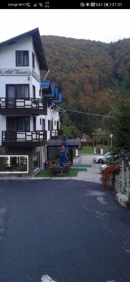 Hotel All Times 蒂米苏尔德约斯 外观 照片