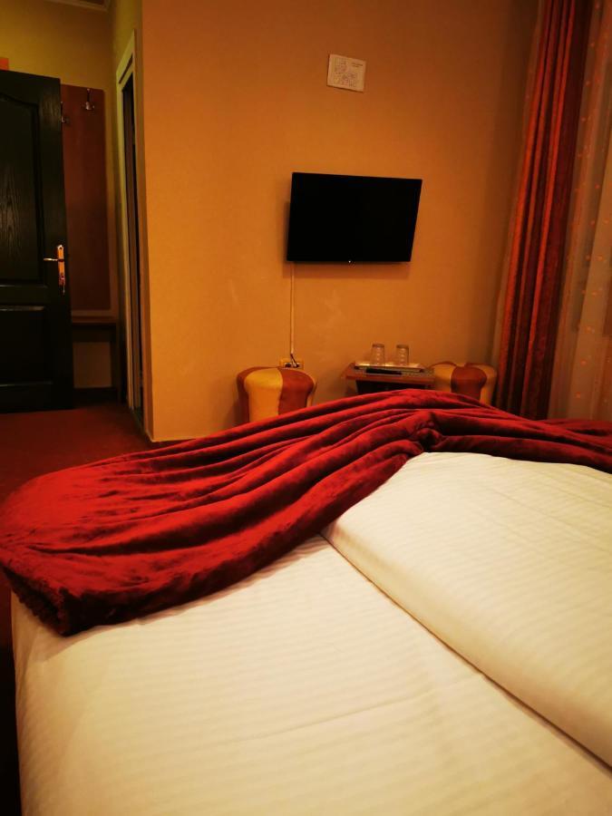 Hotel All Times 蒂米苏尔德约斯 外观 照片