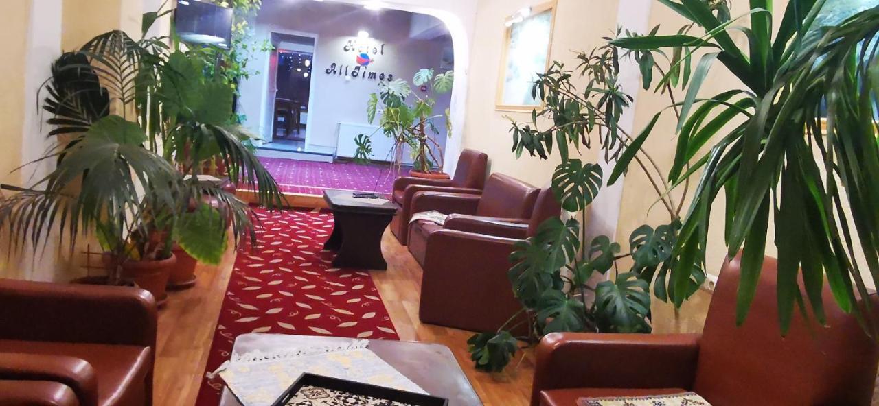 Hotel All Times 蒂米苏尔德约斯 外观 照片